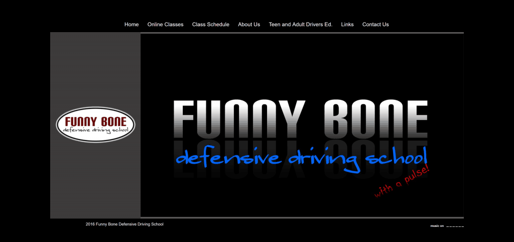 Funny Bone Defensive Driving School - San Antonio